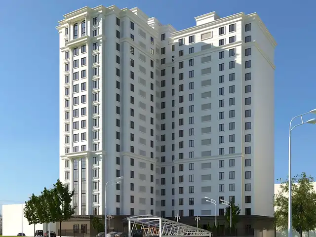 МИ Hotam Palace, Истаравшан-4