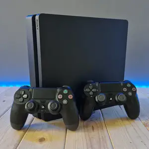 Игровая приставка PlayStation 4 Slim 500GB, Душанбе