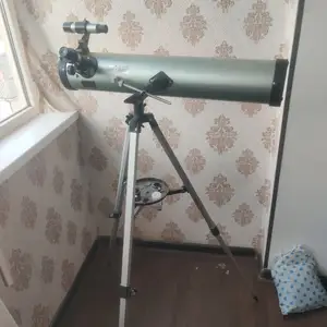 Телескоп, Душанбе