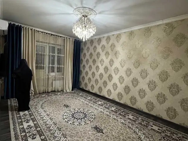 2-комн. квартира, 9 этаж, 100м², Зарафшон, Душанбе