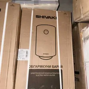 Водонагреватель, Душанбе