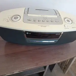 Портативная стереосистема LG LPC-D1000, Хуҷанд