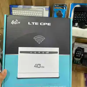Роутер с сим-картой LTE CPE 4G Lite, Душанбе