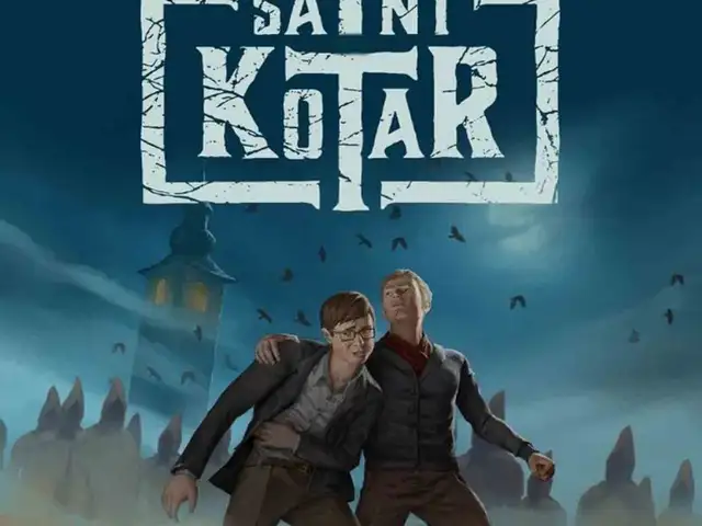 Игра Saint kotar для PS-4 / 6.72 / 9.00 / 11.00 / 11.52 / 12.02 / 13.00 /, Душанбе