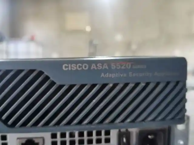 Межсетевой экран Cisco Asa 5520, Душанбе