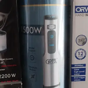 Погружной блендер GipFel 1500 W, Душанбе