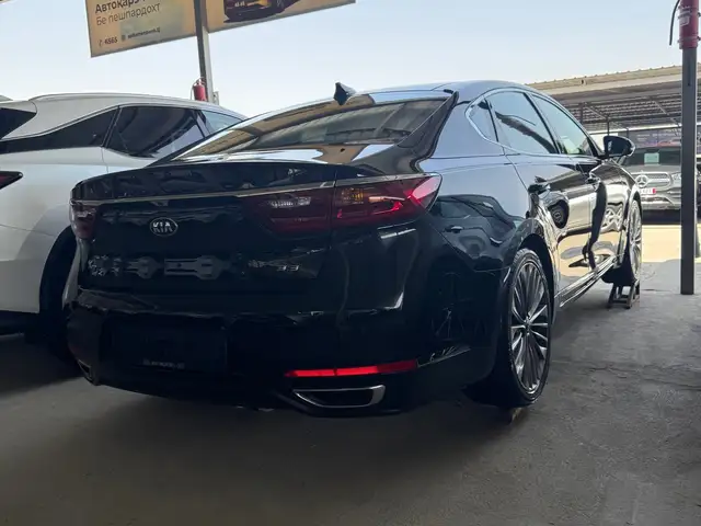 Kia K7, 2016, Душанбе - 7