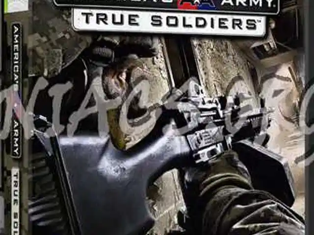 Игра America's Army true soldiers для Xbox 360, Душанбе