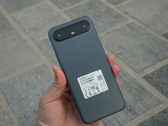 Tecno Spark Slim 8+4/256gb, Душанбе - 3