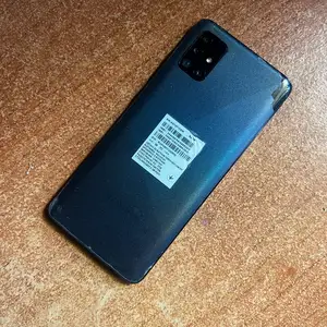 Samsung galaxy A51, Худжанд