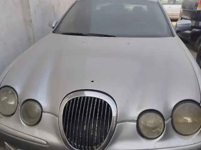 Jaguar S Type, 2000, Душанбе