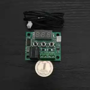 Терморегулятор 12V, Душанбе