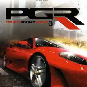 Игра Project gotham racing 3 для прошитых Xbox 360, Душанбе