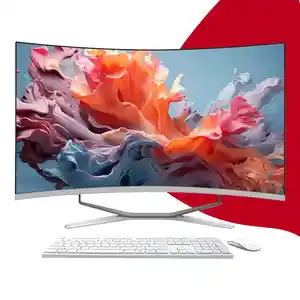 Моноблок с изогнутым HD-экраном, 27-дюйм Core i5-4310H / SSD 512gb RAM, Душанбе