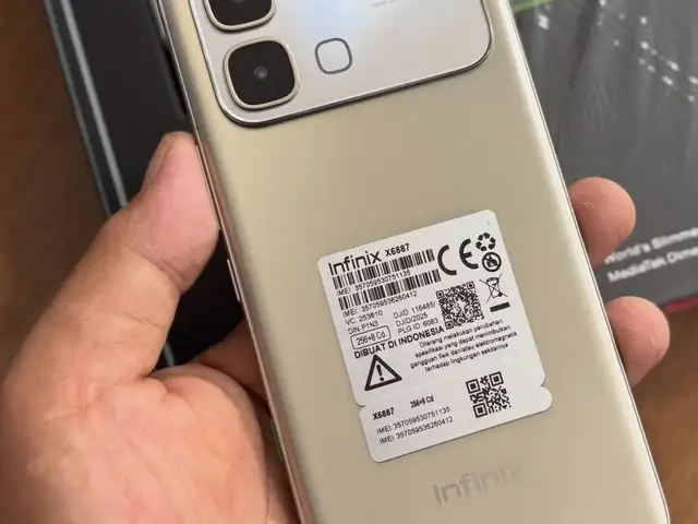 Infinix Note Edge 16/256GB 6500мАч 5G, Душанбе