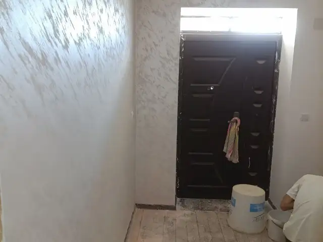 Услуги по нанесению декоративной краски Атлас, Душанбе