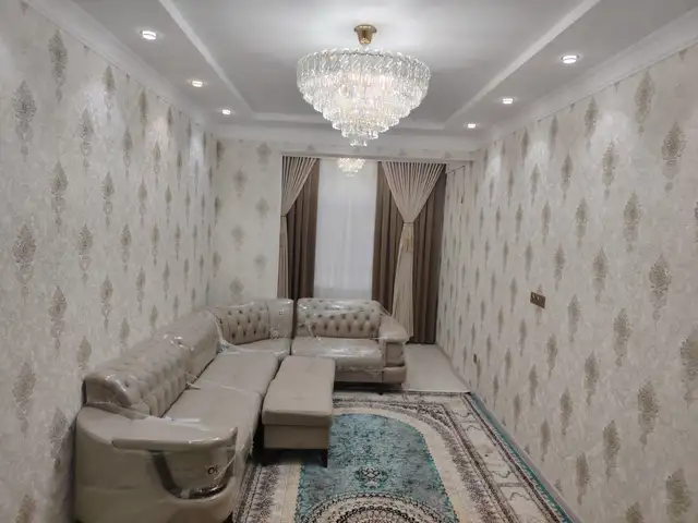 2-комн. квартира, 9 этаж, 75 м², Н. Шоҳмансур. Ватан назди сафорати Туркия, Душанбе