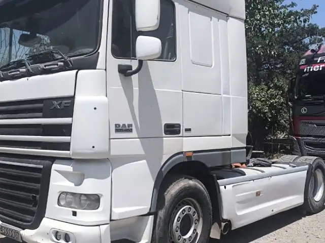 Седельный тягач Daf xf 105 460, 2008, Душанбе
