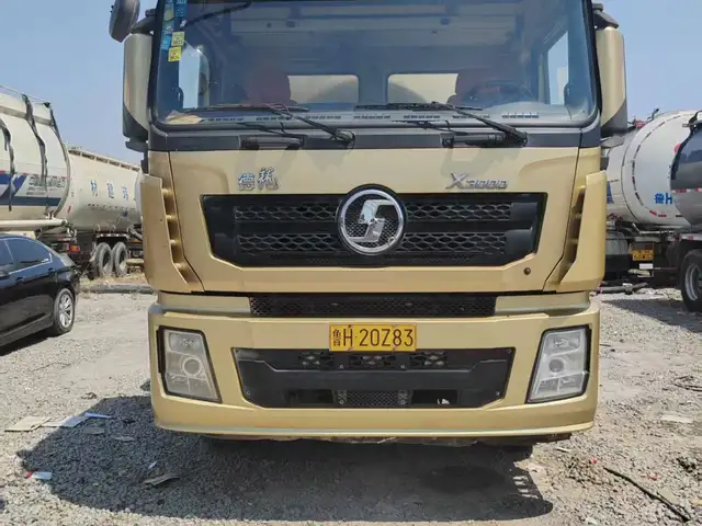 Shacman X3000, цементовоз, 2018 года, Душанбе