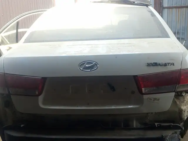 Багажник от Hyundai Sonata 2006-2009, Душанбе