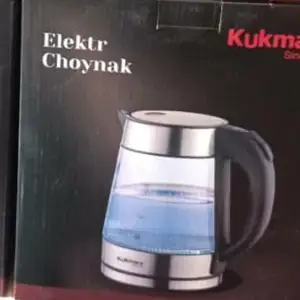 Электрочайник, Душанбе