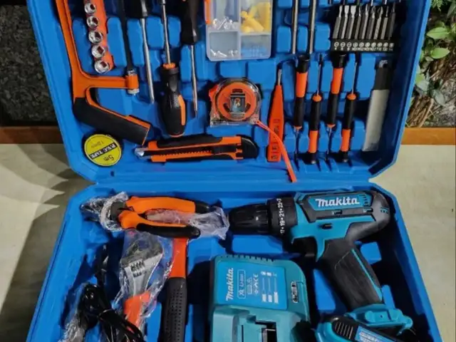 Шуруповер makita, Душанбе