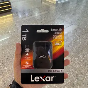Внешний SSD накопитель Lexar Air Portable SSD 1TB, Душанбе