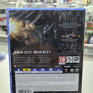Игра Mortal Kombat X Для Playstation 4/5 CUSA 00970, Душанбе