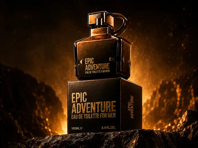Мужской парфюм Epic adventure for men, Душанбе