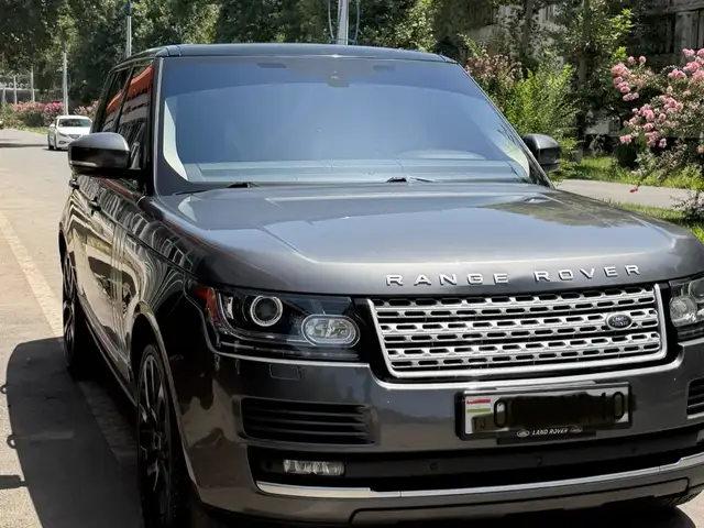 Land Rover Vogue