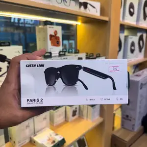 Очки Green Lion Paris 2 Smart Glasses - Black, Душанбе