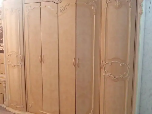 Шифоньер, Хуҷанд
