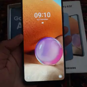Samsung Galaxy A32, Пенджикент
