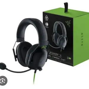 Наушники Razer Blackshark V2 X, Худжанд