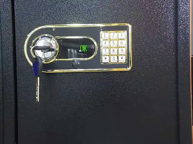 Сейф, Душанбе