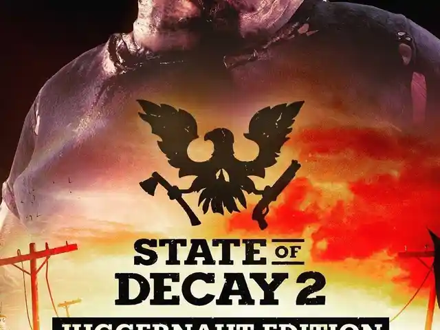Игра State of decay 2 juggernaut для компьютера-пк-pc, Душанбе