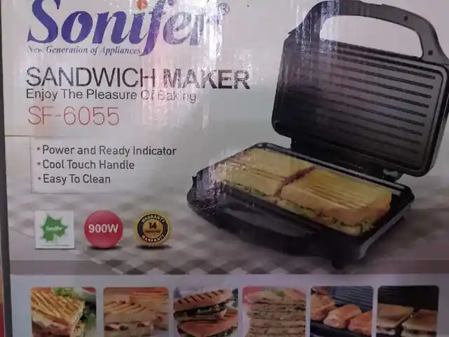 Вафельница Sonifer, Душанбе