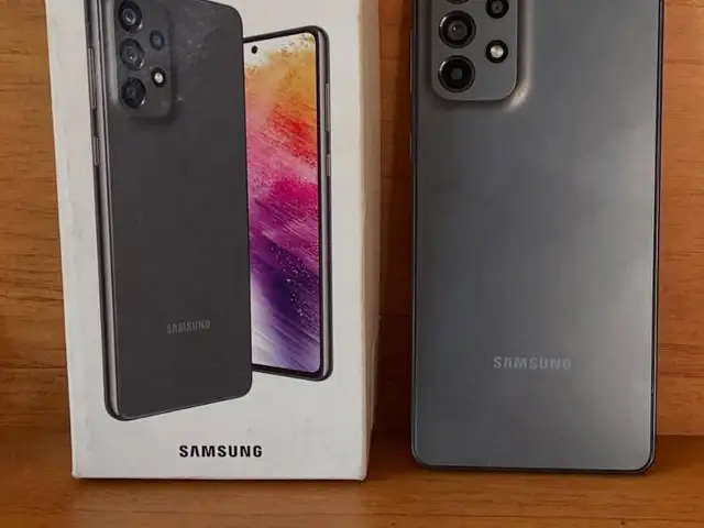Samsung Galaxy А73 128/8Gb Vetnam 5G, Хуҷанд
