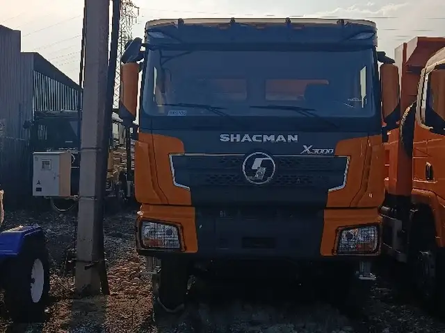 Самосвал дулан х3000, Душанбе