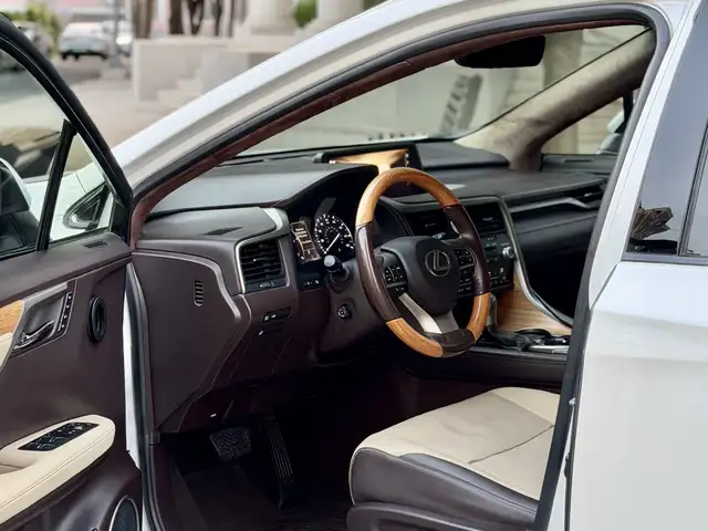 Lexus RX series, 2017, Душанбе - 9