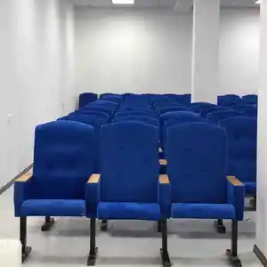 Театральные кресла, Душанбе