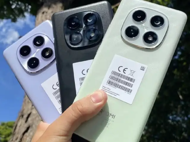 Xiaomi Redmi Note 15 8+4/256Gb, Душанбе