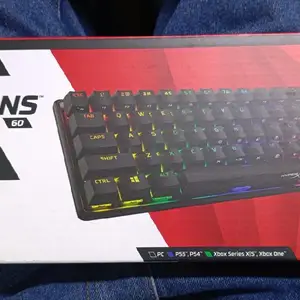 Клавиатура HyperX, Душанбе