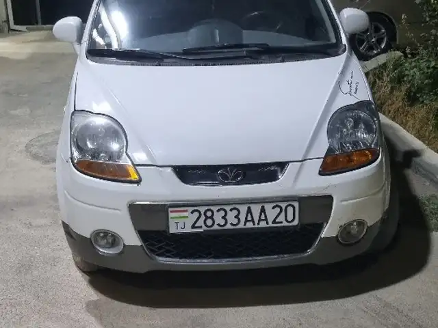 Daewoo Matiz