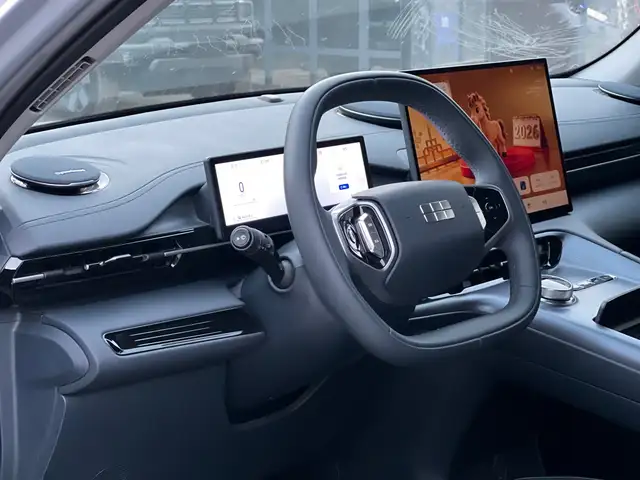 Geely Galaxy E5, 2025, Душанбе - 9