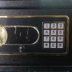 Сейф 17х33, Душанбе