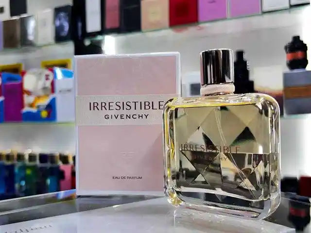 Парфюм Givenchy Irresistible, Душанбе