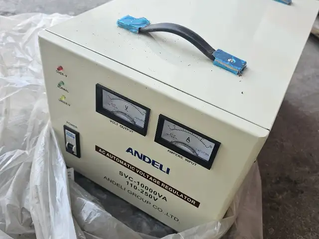 Стабилизатор, Душанбе