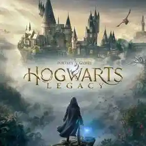 Игра Hogwarts Legacy deluxe edition ps4, Душанбе