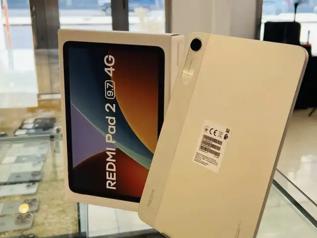 Планшет Xiaomi Pad 2 9.7 128gb, Душанбе